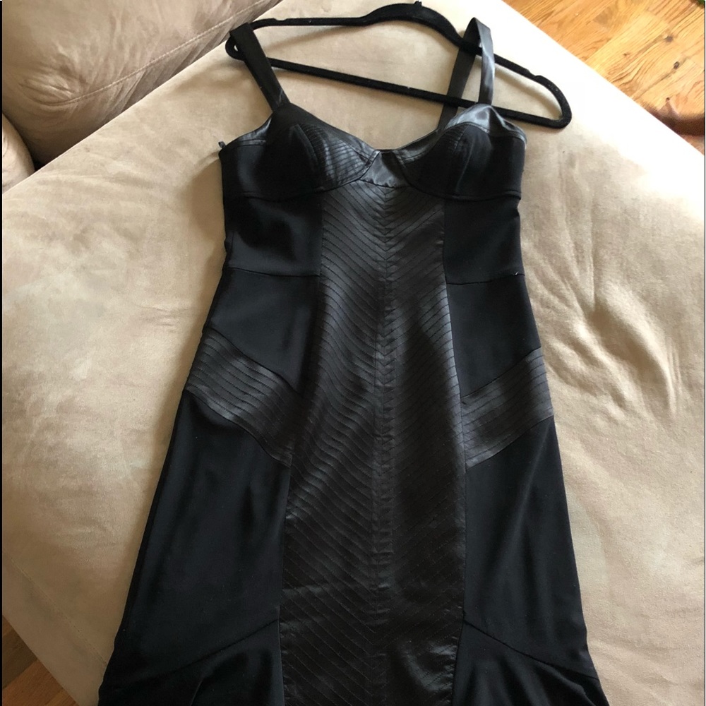 Sue Wong mermaid dress